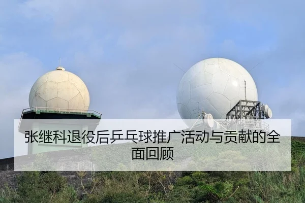 张继科退役后乒乓球推广活动与贡献的全面回顾